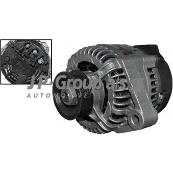 Alternateur JP GROUP 6190100200