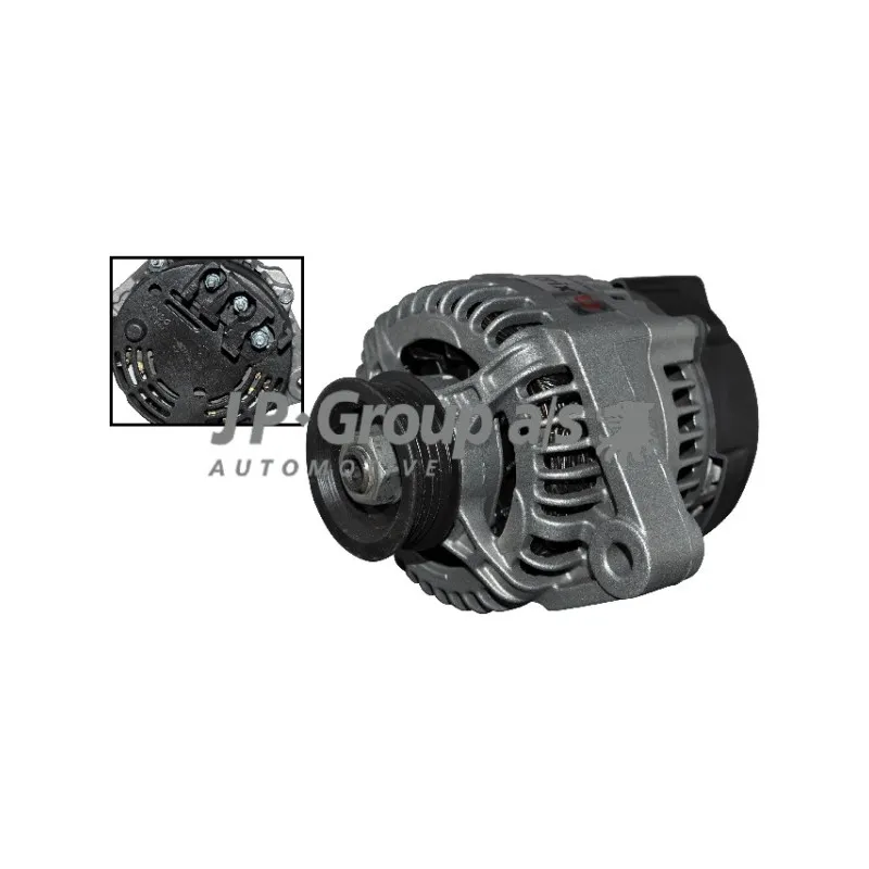 Alternateur JP GROUP 6190100200