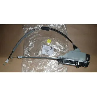 Serrure de porte avant droit OE 9136GR