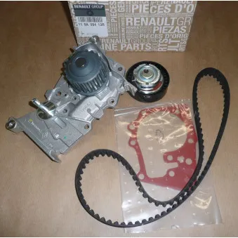 Pompe à eau + kit de courroie de distribution OE 119A08413R