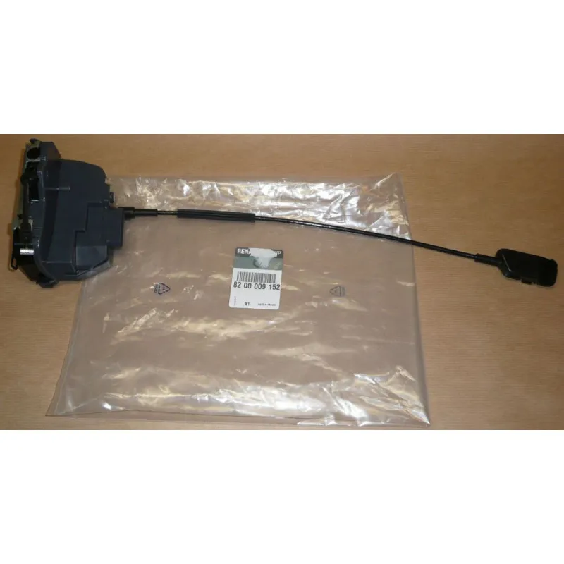Serrure de porte arrière gauche OE 8200009152