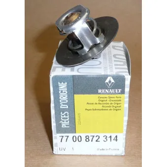Thermostat d'eau OE 7700872314