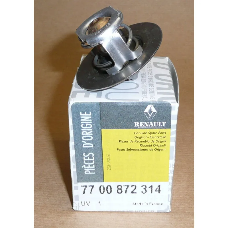 Thermostat d'eau OE 7700872314