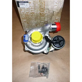 Turbocompresseur, suralimentation OE 144113163R