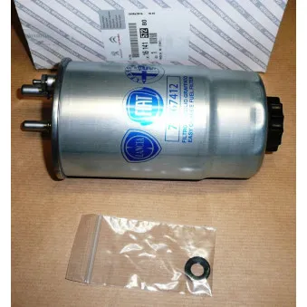 Filtre à carburant OE 1614157280