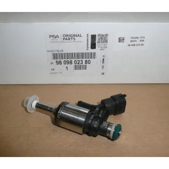 Injecteur OE 9809802380