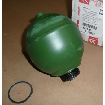 Jeu de 2 sphères OE 527130