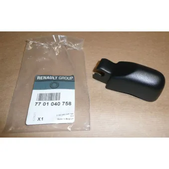 Kit de bras d'essuie-glace, nettoyage des vitres OE 7701040758