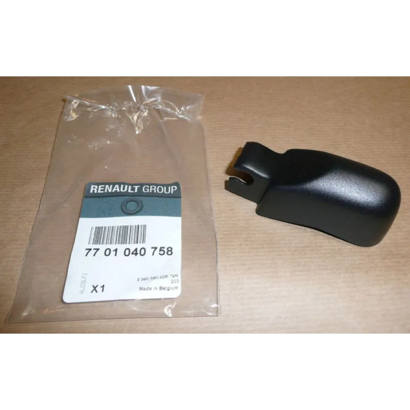 Kit de bras d'essuie-glace, nettoyage des vitres OE 7701040758