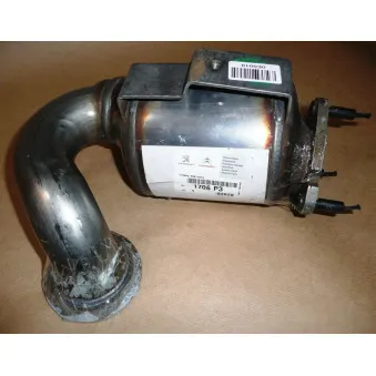 Catalyseur OE 1706P3