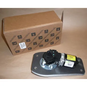 Système d'essuyage complet OE 6405L1