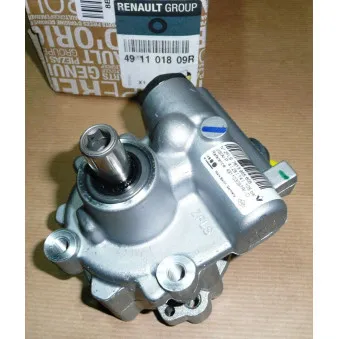 Pompe hydraulique, direction OE 491101809R