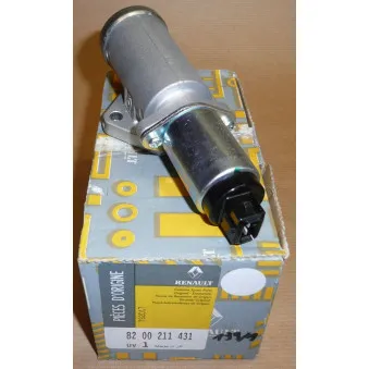 Controle de ralenti, alimentation en air OE