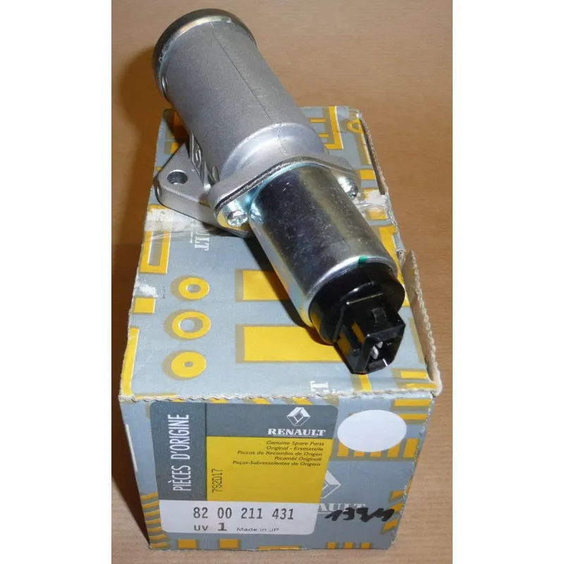 Controle de ralenti, alimentation en air OE 8200211431