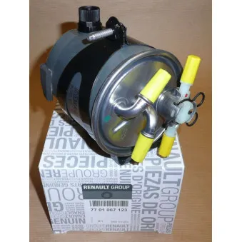 Filtre à carburant OE 7701067123