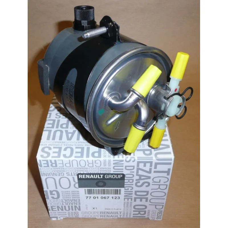 Filtre à carburant OE 7701067123