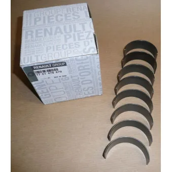 Kit de coussinets de bielle OE 7701478679