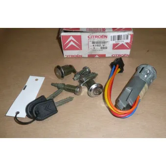 Jeu de cylindres de serrures OE 4162V1