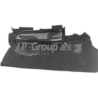 Jeu de tapis de sol JP GROUP 8101700910