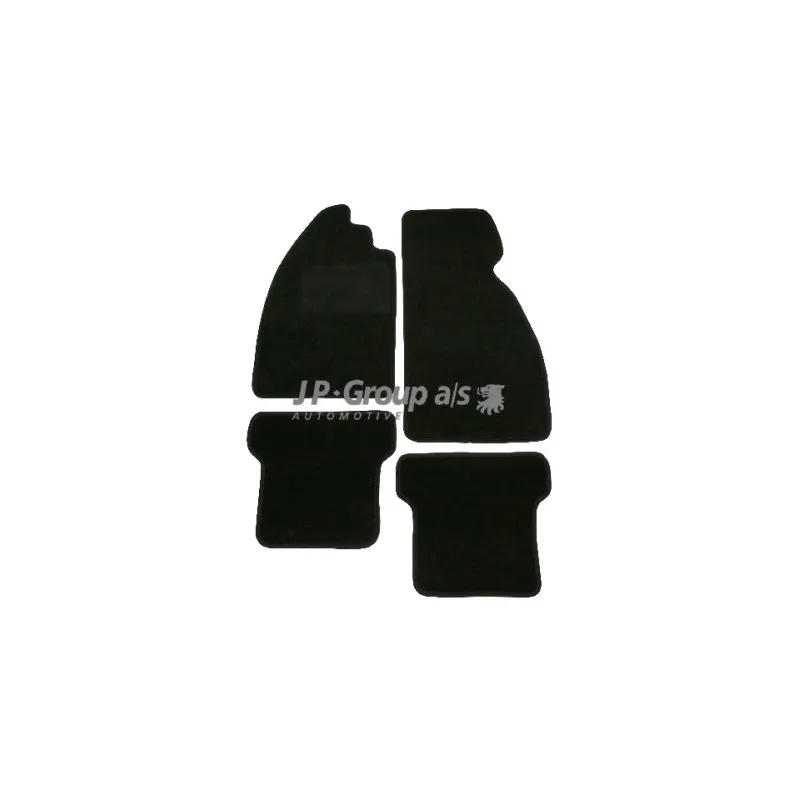 Jeu de tapis de sol JP GROUP 8101701716