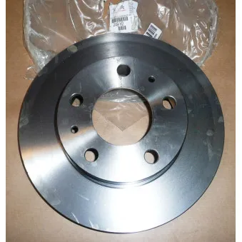 Jeu de 2 disques de frein avant OE 4249H2