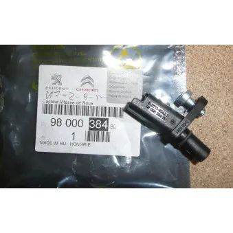 Capteur, vitesse de roue OE 9800038480