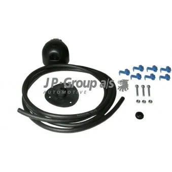 Kit électrique, dispositif d'attelage JP GROUP 8102050116