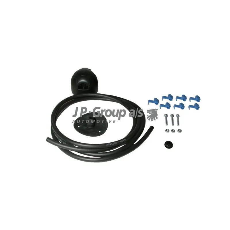 Kit électrique, dispositif d'attelage JP GROUP 8102050116