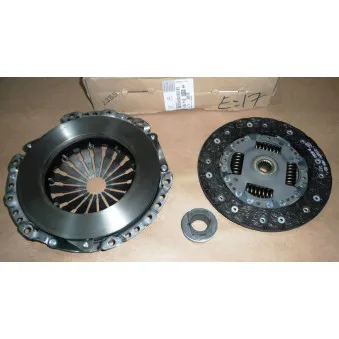 Kit d'embrayage OE 1611284980