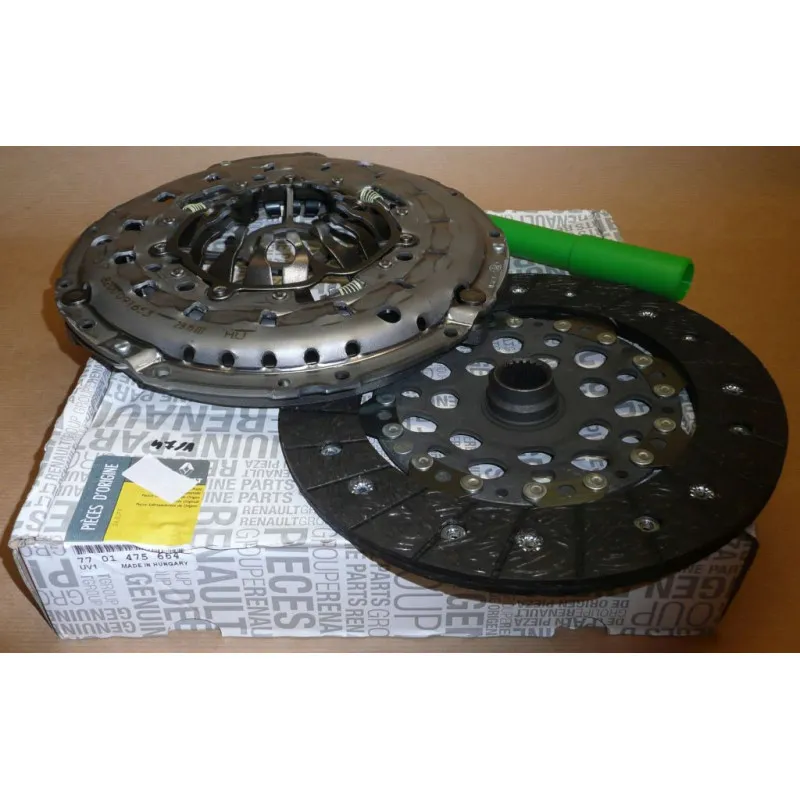Kit d'embrayage OE 7701475664
