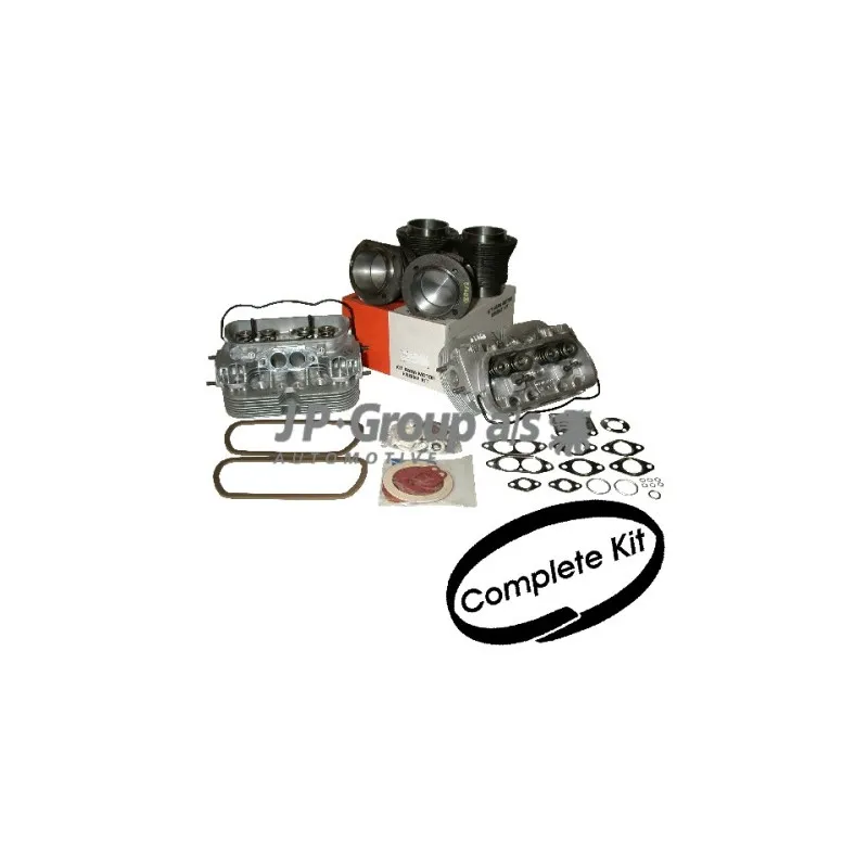 Moteur complet JP GROUP 8110000116