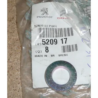 Kit de réparation, suspension de roue OE 520917