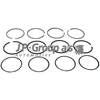 Jeu de segments de pistons JP GROUP 8110300210