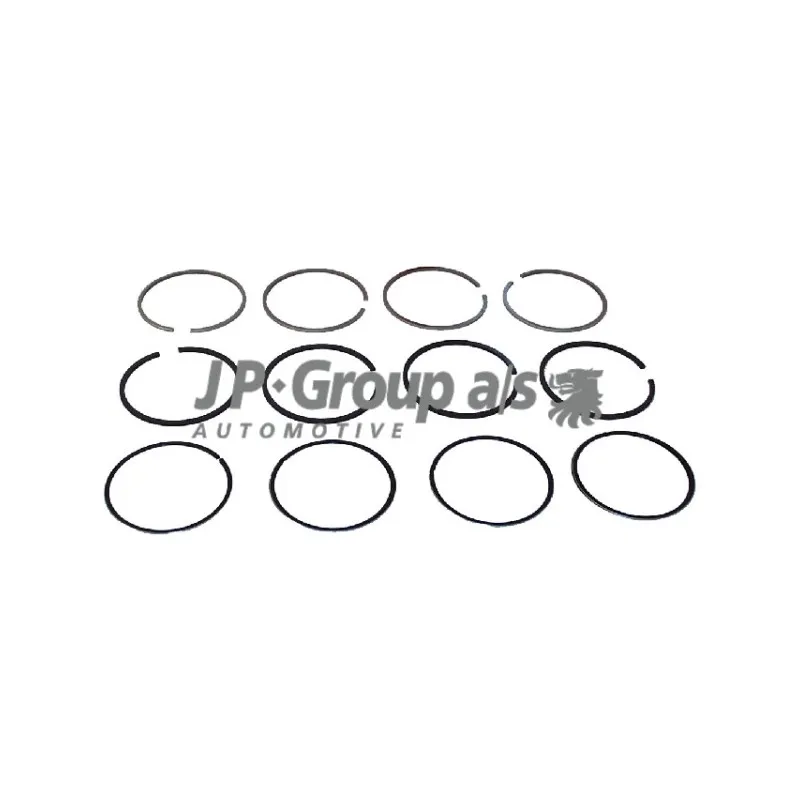 Jeu de segments de pistons JP GROUP 8110300210