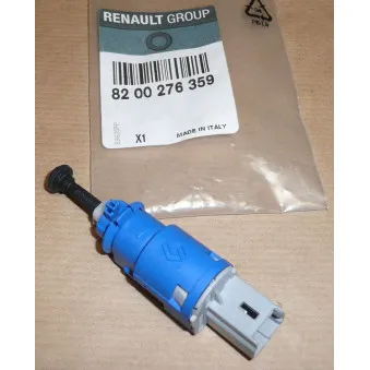 Commande, embrayage (régulateur de vitesse) OE 8200276359