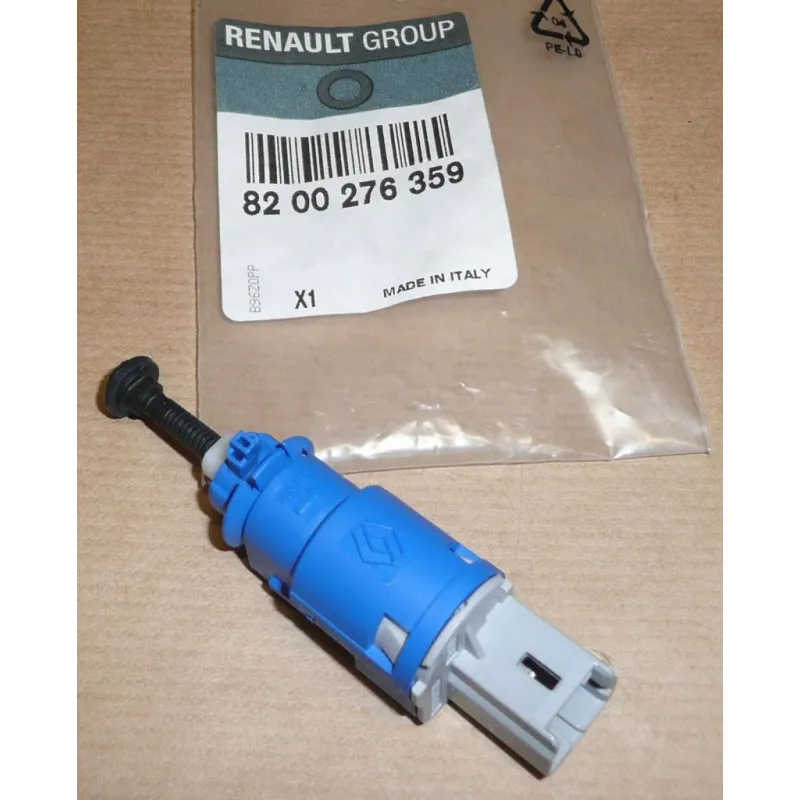 Commande, embrayage (régulateur de vitesse) OE 8200276359