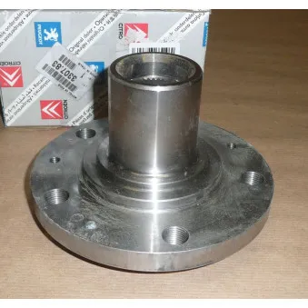 Moyeu de roue avant OE 330783
