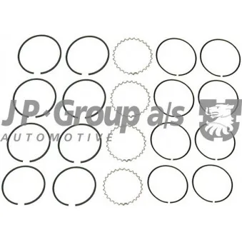 Jeu de segments de pistons JP GROUP 8110300710