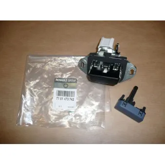 Cylindre de serrure OE 7701473742