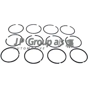 Jeu de segments de pistons JP GROUP 8110301016