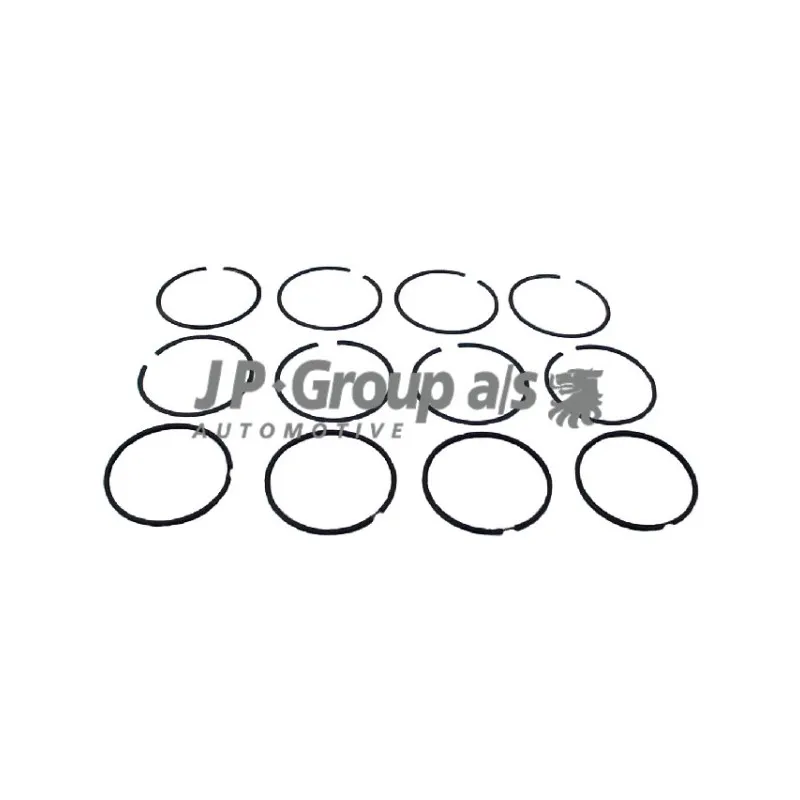 Jeu de segments de pistons JP GROUP 8110301016