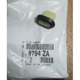 Clip, enjoliveur OE 8794ZA
