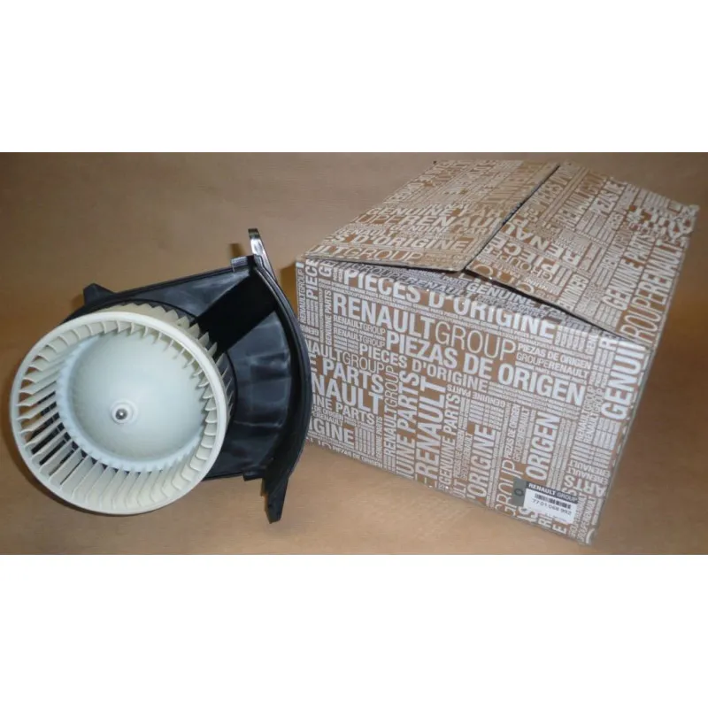 Moteur électrique, pulseur d'air habitacle OE 7701068992