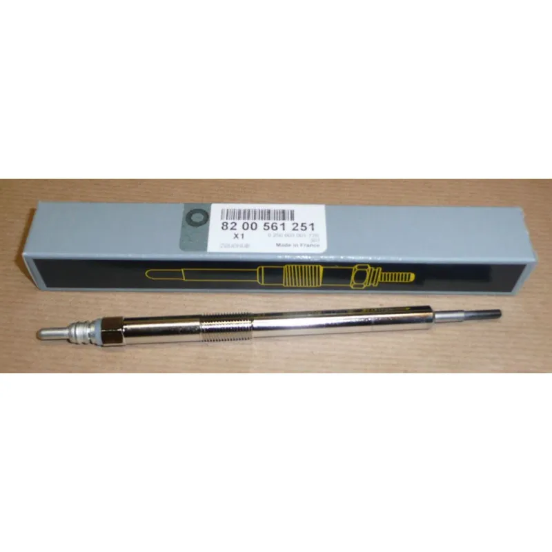 Bougie de préchauffage OE 8200561251
