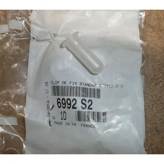 Clip, enjoliveur OE 6992S2