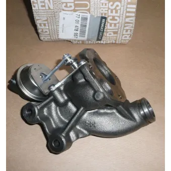 Vanne EGR OE 7701478957