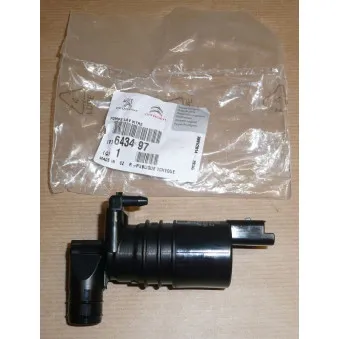 Pompe d'eau de nettoyage, nettoyage des vitres OE 643497