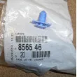 Clip, enjoliveur OE 856546 - Visuel 1