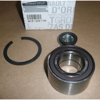 Roulement de roue avant OE 402102977R