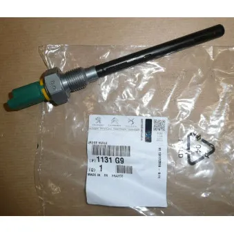 Capteur, niveau d'huile moteur OE 1131G9